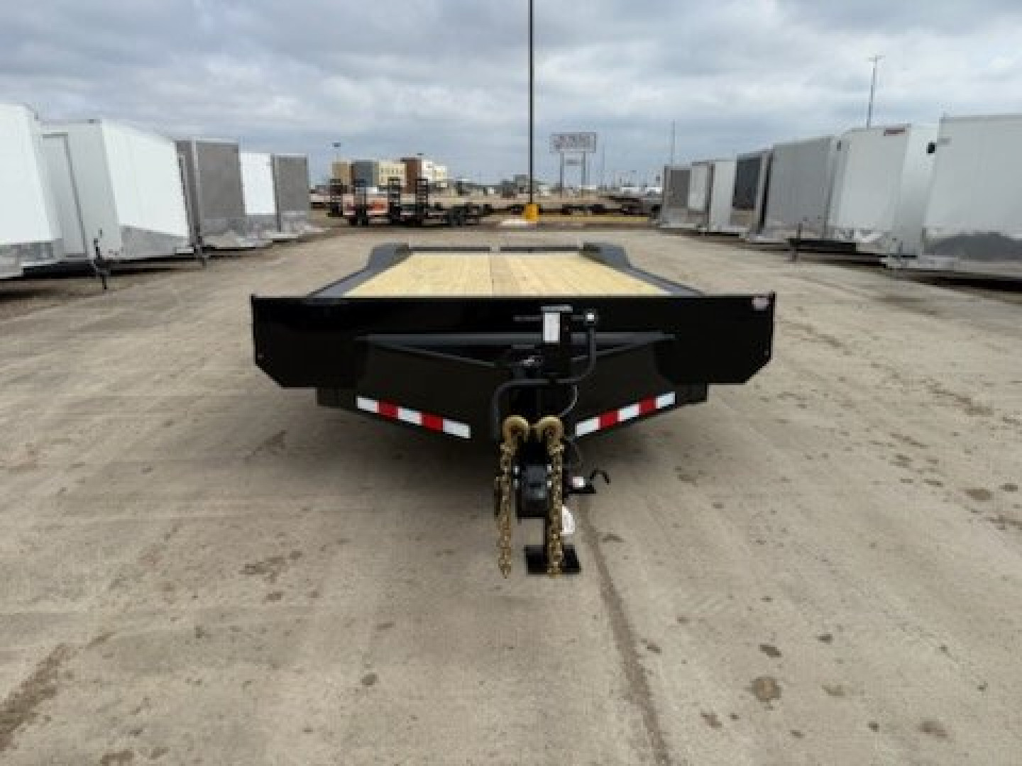 New 2025 Midsota STWB24-176 Equipment Trailer