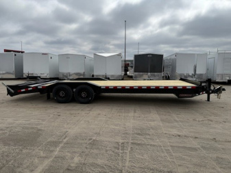 New 2025 Midsota STWB24-176 Equipment Trailer