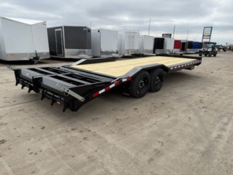 New 2025 Midsota STWB24-176 Equipment Trailer