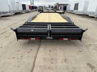 New 2025 Midsota STWB24-176 Equipment Trailer