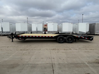 New 2025 Midsota STWB24-176 Equipment Trailer