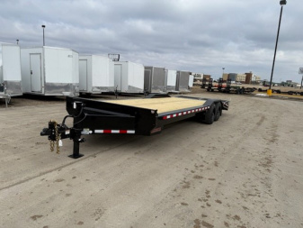 New 2025 Midsota STWB24-176 Equipment Trailer