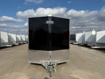 New 2025 E-Z Hauler EZEC7X14XLT-P Cargo / Enclosed Trailer
