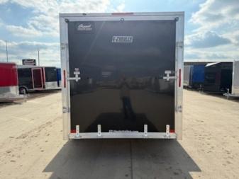 New 2025 E-Z Hauler EZEC7X14XLT-P Cargo / Enclosed Trailer
