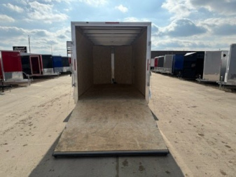 New 2025 E-Z Hauler EZEC7X14XLT-P Cargo / Enclosed Trailer