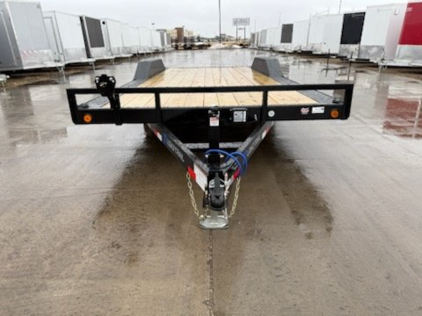 New 2025 Load Trail CH0220052 Car Hauler 102X20 10K