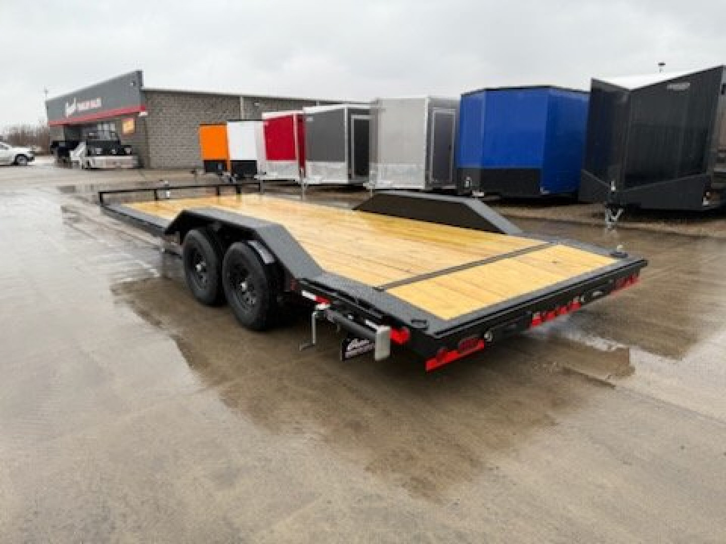 New 2025 Load Trail CH0220052 Car Hauler 102X20 10K