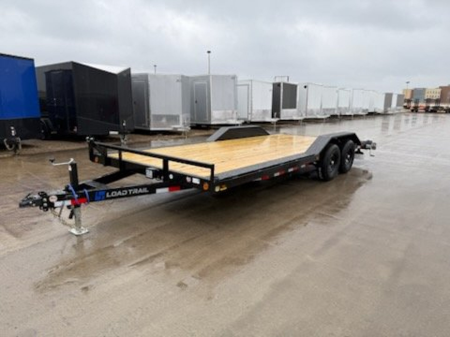 New 2025 Load Trail CH0220052 Car Hauler 102X20 10K