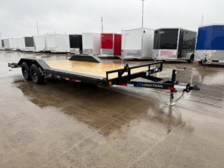 New 2025 Load Trail CH0220052 Car Hauler 102X20 10K