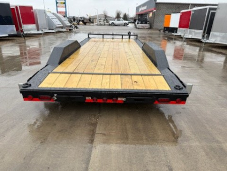 New 2025 Load Trail CH0220052 Car Hauler 102X20 10K