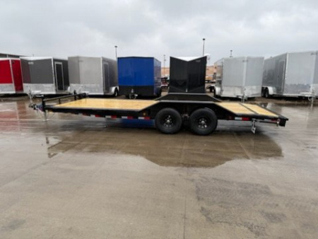 New 2025 Load Trail CH0220052 Car Hauler 102X20 10K