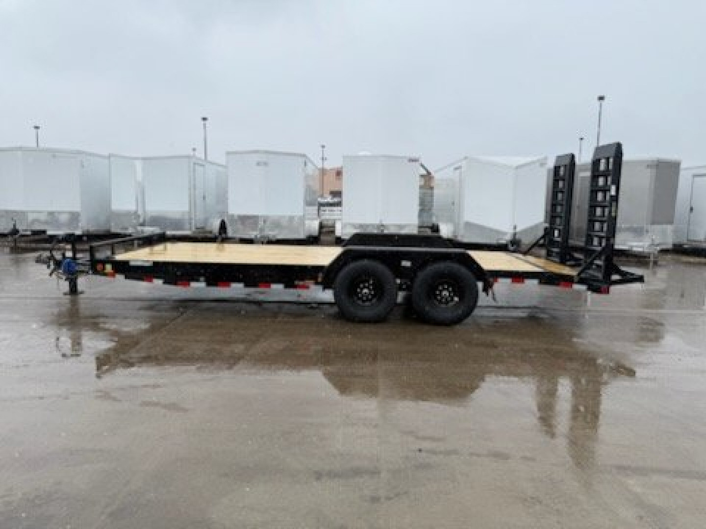New 2025 LOAD TRAIL CH8318072 Equipment Trailer