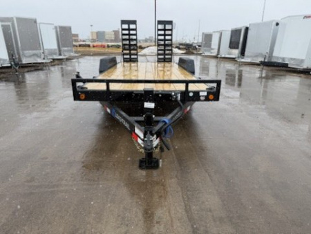 New 2025 LOAD TRAIL CH8318072 Equipment Trailer