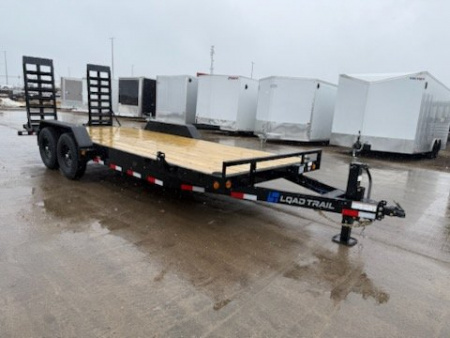 New 2025 LOAD TRAIL CH8318072 Equipment Trailer