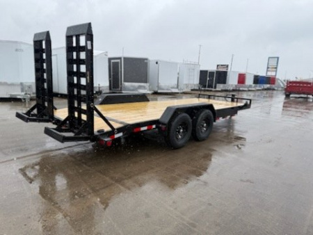 New 2025 LOAD TRAIL CH8318072 Equipment Trailer