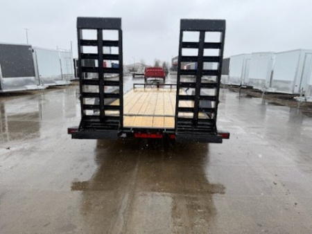New 2025 LOAD TRAIL CH8318072 Equipment Trailer