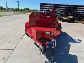 New 2025 LOAD TRAIL 60" X 11' 550 GALLON 10K TANDEM AXLE TANK TRAILER