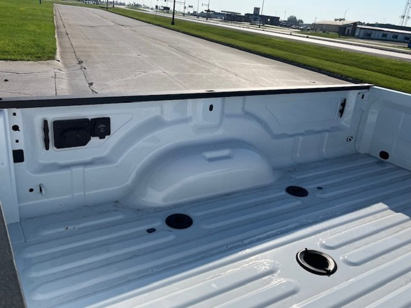Used 2024 RAM 24RAM Truck Bed