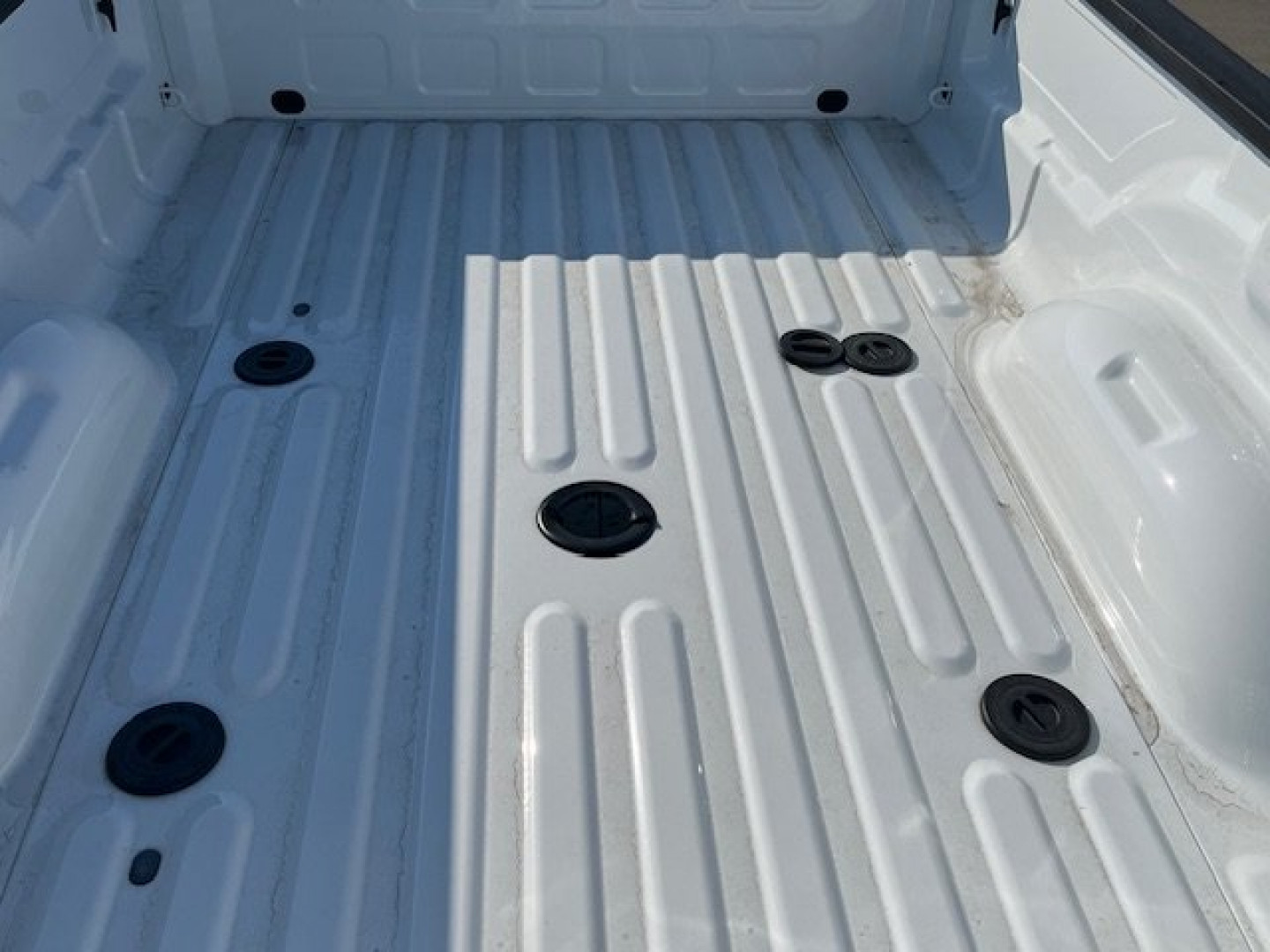 Used 2024 RAM 24RAM Truck Bed