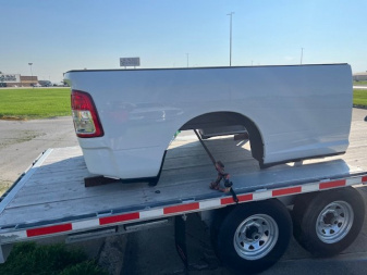 Used 2024 RAM 24RAM Truck Bed