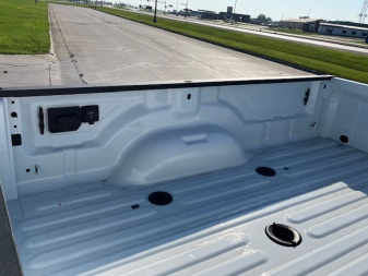 Used 2024 RAM 24RAM Truck Bed