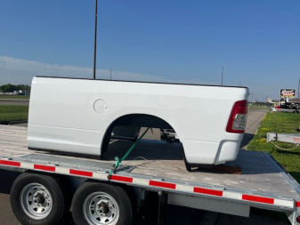 Used 2024 RAM 24RAM Truck Bed
