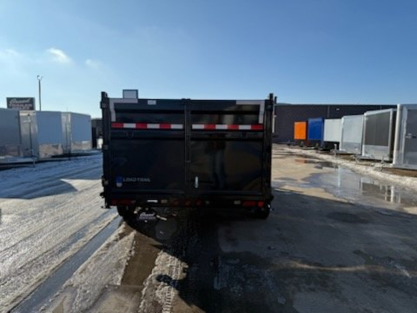 New 2025 Load Trail DH8316102 Dump Trailer