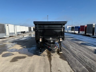 New 2025 Load Trail DH8316102 Dump Trailer