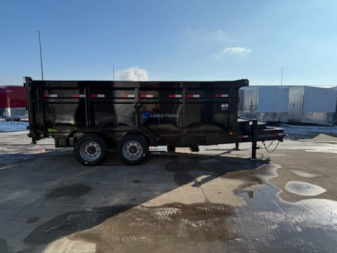 New 2025 Load Trail DH8316102 Dump Trailer