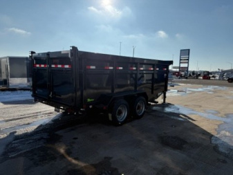 New 2025 Load Trail DH8316102 Dump Trailer