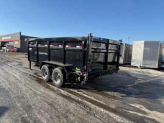 New 2025 Load Trail DH8316102 Dump Trailer