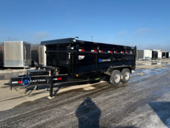 New 2025 Load Trail DH8316102 Dump Trailer