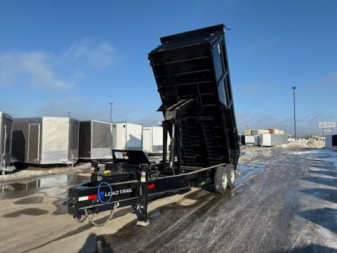 New 2025 Load Trail DH8316102 Dump Trailer