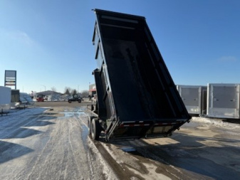 New 2025 Load Trail DH8316102 Dump Trailer
