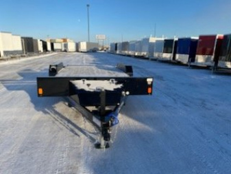New 2025 LOAD TRAIL TM07-18 Tilt Trailer/Car Hauler