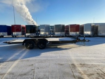 New 2025 LOAD TRAIL TM07-18 Tilt Trailer/Car Hauler