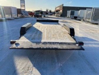 New 2025 LOAD TRAIL TM07-18 Tilt Trailer/Car Hauler