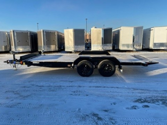 New 2025 LOAD TRAIL TM07-18 Tilt Trailer/Car Hauler