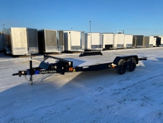 New 2025 LOAD TRAIL TM07-18 Tilt Trailer/Car Hauler