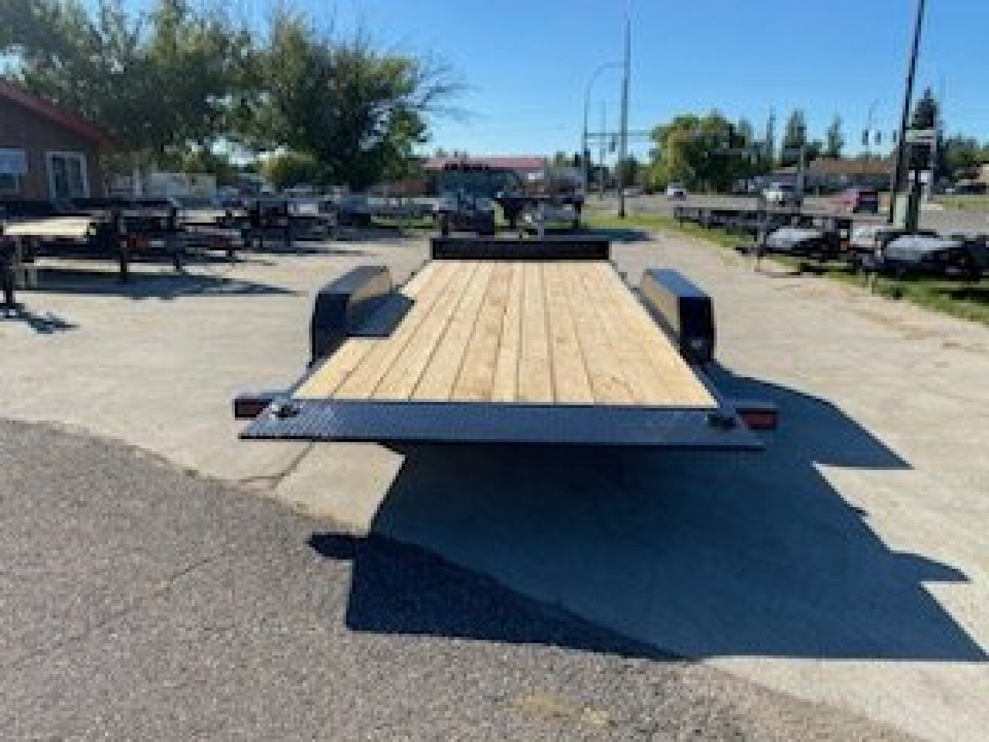 New 2025 LOAD TRAIL TM07-20 Tilt Trailer/Car Hauler