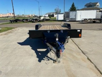 New 2025 LOAD TRAIL TM07-20 Tilt Trailer/Car Hauler