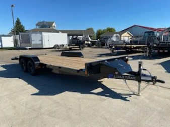 New 2025 LOAD TRAIL TM07-20 Tilt Trailer/Car Hauler
