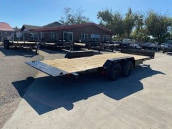 New 2025 LOAD TRAIL TM07-20 Tilt Trailer/Car Hauler
