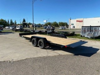 New 2025 LOAD TRAIL TM07-20 Tilt Trailer/Car Hauler
