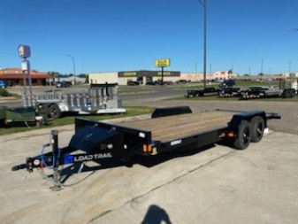 New 2025 LOAD TRAIL TM07-20 Tilt Trailer/Car Hauler