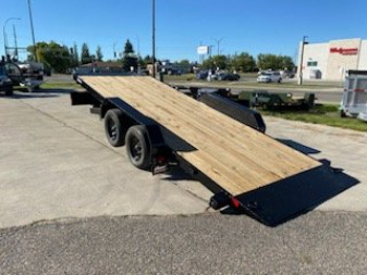 New 2025 LOAD TRAIL TM07-20 Tilt Trailer/Car Hauler