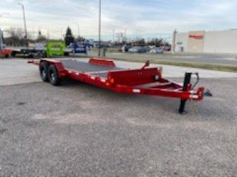 New 2025 Load Trail TD8320072 PARTIAL TILT Tilt Trailer
