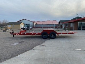 New 2025 Load Trail TD8320072 PARTIAL TILT Tilt Trailer