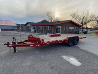 New 2025 Load Trail TD8320072 PARTIAL TILT Tilt Trailer