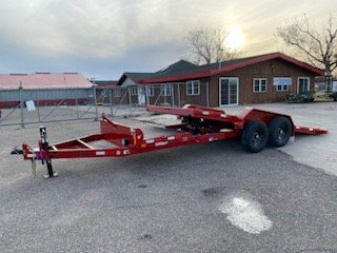 New 2025 Load Trail TD8320072 PARTIAL TILT Tilt Trailer